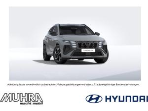 Hyundai TUCSON 1.6 T-GDI 180PS N Line X 360° 4WD KAMERA HEAD-UP MATRIX-LED