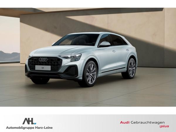Abbildung Leasingangebot Audi Q8