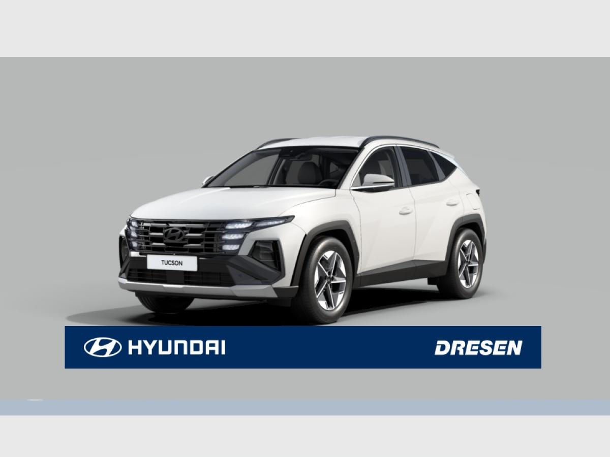 Hyundai TUCSON 1.6 Trend⚠️| Navi | LED | Rückfahrkamera| Klimaauto. | ISOFIX I Sitzheizung
