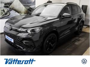 Volkswagen Tiguan R-Line 2.0 TDI 4M DSG AHK Navi Kamera IQ.Light