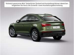Audi Q5 Sportback 35 TDI advanced*S-Line*360°*AHK*Mat
