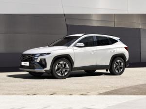 Hyundai TUCSON 1.6 Trend⚠️| Navi | LED | Rückfahrkamera| Klimaauto. | ISOFIX I Sitzheizung