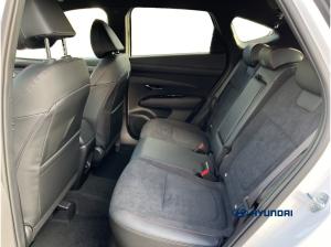 Hyundai TUCSON 1.6 N LINE 4WD 180PS 7-DCT NAVI LED 19" KAMERA SHZ PDC