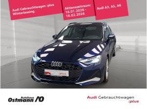 Audi A3 Sportback 35 TFSI el.Heck RFK PDC SHZ