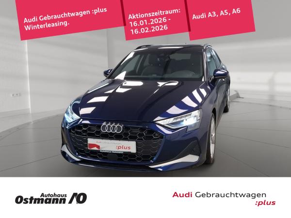 Audi A3 Sportback 35 TFSI el.Heck RFK PDC SHZ