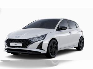Hyundai i20 BLACKLINE 7DCT !!SOFORT VERFÜGBAR!!!Navi BOSE Kamera Apple CarPlay Android Auto PDC Tempomat