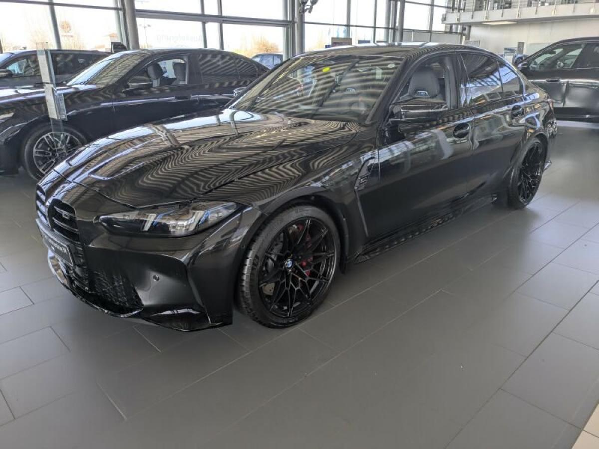 BMW M3 Competition