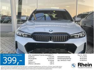 BMW 320 320i M Sportpaket Aktionsfahrzeug