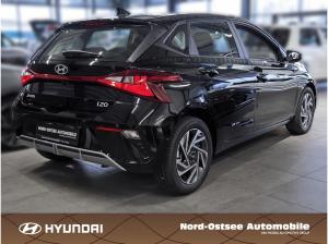 Hyundai i20 Trend BOSE kompakt, aber komplett