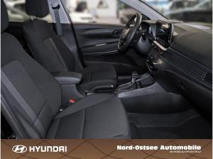 Hyundai i20 Trend BOSE kompakt, aber komplett