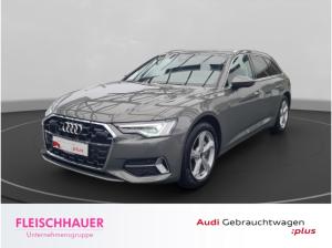 Audi A6 Avant 35 TDI advanced AHK+CarPlay+Navi+SpStz+ACC+