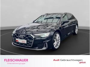 Audi A6 Avant 35 TDI S line Matrix+LM21+StHz+AHK+CarPlay+Navi+ACC