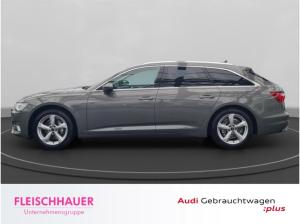 Audi A6 Avant 35 TDI advanced AHK+CarPlay+Navi+SpStz+ACC+
