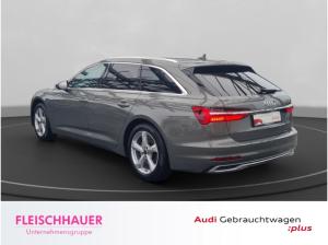 Audi A6 Avant 35 TDI advanced AHK+CarPlay+Navi+SpStz+ACC+
