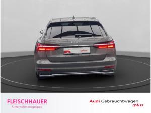 Audi A6 Avant 35 TDI advanced AHK+CarPlay+Navi+SpStz+ACC+
