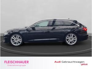 Audi A6 Avant 35 TDI S line Matrix+LM21+StHz+AHK+CarPlay+Navi+ACC