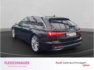 Audi A6 Avant 35 TDI S line Matrix+LM21+StHz+AHK+CarPlay+Navi+ACC