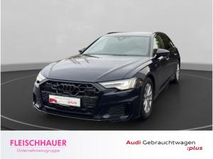 Audi A6 Avant 45 TDI quattro S line LM20+AHK+Matrix+ACC+CarPlay+Navi+Top View