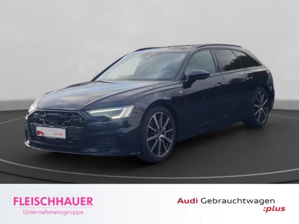 Audi A6 Avant 45 TDI quattro S line LM20+AHK+Matrix+ACC+CarPlay+Navi+Top View