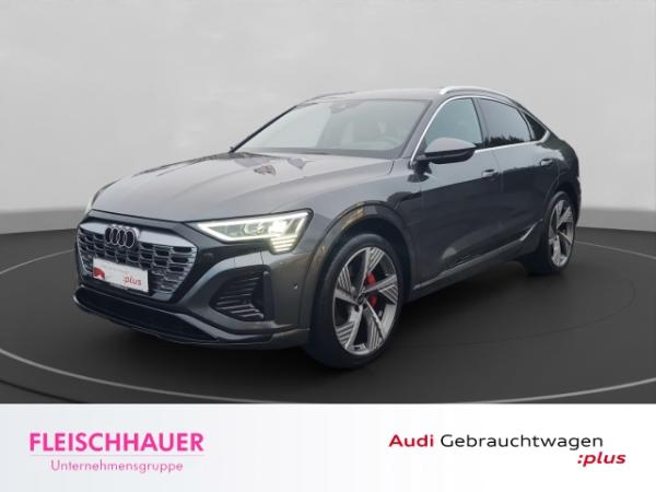 Abbildung Leasingangebot Audi Q8