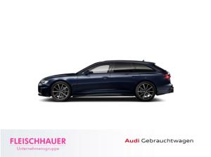 Audi A6 Avant 45 TDI quattro S line LM20+AHK+Matrix+ACC+CarPlay+Navi+Top View