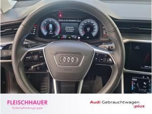 Audi A6 Avant 35 TDI S line Matrix+LM21+StHz+AHK+CarPlay+Navi+ACC
