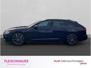 Audi A6 Avant 45 TDI quattro S line LM20+AHK+Matrix+ACC+CarPlay+Navi+Top View