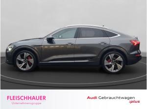 Audi Q8 Sportback 55 quattro S line Pano+AHK+HeadUp+LM22+Memory+