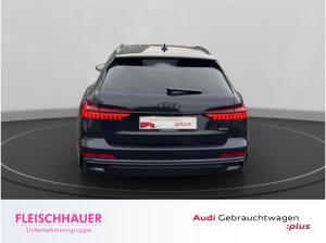 Audi A6 Avant 45 TDI quattro S line LM20+AHK+Matrix+ACC+CarPlay+Navi+Top View