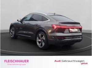 Audi Q8 Sportback 55 quattro S line Pano+AHK+HeadUp+LM22+Memory+