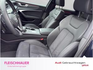 Audi A6 Avant 45 TDI quattro S line LM20+AHK+Matrix+ACC+CarPlay+Navi+Top View