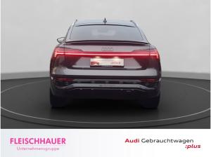 Audi Q8 Sportback 55 quattro S line Pano+AHK+HeadUp+LM22+Memory+