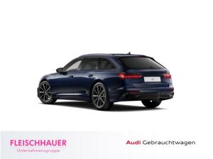 Audi A6 Avant 45 TDI quattro S line LM20+AHK+Matrix+ACC+CarPlay+Navi+Top View