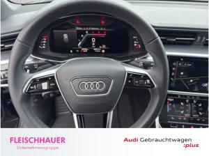 Audi A6 Avant 45 TDI quattro S line LM20+AHK+Matrix+ACC+CarPlay+Navi+Top View