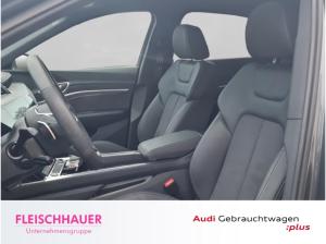 Audi Q8 Sportback 55 quattro S line Pano+AHK+HeadUp+LM22+Memory+