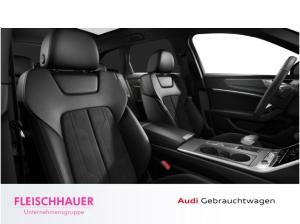 Audi A6 Avant 45 TDI quattro S line LM20+AHK+Matrix+ACC+CarPlay+Navi+Top View