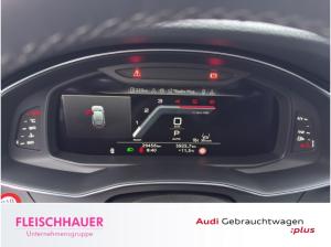 Audi A6 Avant 45 TDI quattro S line LM20+AHK+Matrix+ACC+CarPlay+Navi+Top View