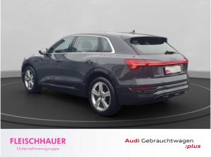 Audi Q8 e-tron 55 quattro  AHK+HeadUp+LM20+Matrix+APS-Plus+CarPlay