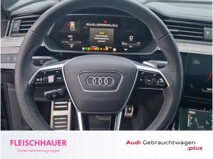 Audi Q8 Sportback 55 quattro S line Pano+AHK+HeadUp+LM22+Memory+