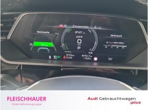 Audi Q8 e-tron 55 quattro  AHK+HeadUp+LM20+Matrix+APS-Plus+CarPlay