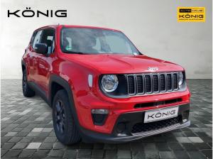 Jeep Renegade MY23 1.5 MHEV Longitude Automatik