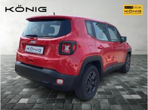 Jeep Renegade MY23 1.5 MHEV Longitude Automatik