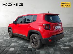 Jeep Renegade MY23 1.5 MHEV Longitude Automatik