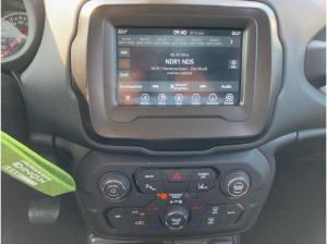 Jeep Renegade MY23 1.5 MHEV Longitude Automatik