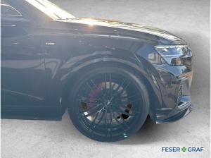 Audi Q8 TFSI-e S line *ABT*AHK*HEAD-UP*B&O*PA