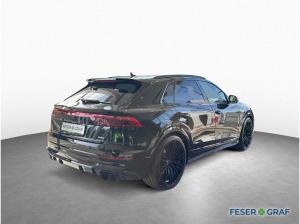 Audi Q8 TFSI-e S line *ABT*AHK*HEAD-UP*B&O*PA