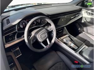 Audi Q8 TFSI-e S line *ABT*AHK*HEAD-UP*B&O*PA