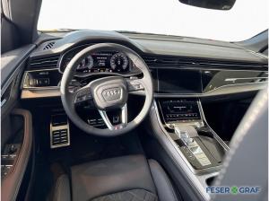 Audi Q8 TFSI-e S line *ABT*AHK*HEAD-UP*B&O*PA