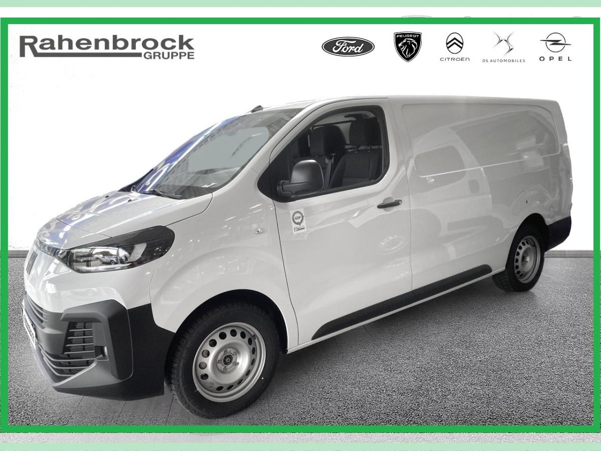 Fiat Scudo Kasten L3 Pharmaausbau GDP -sofort verfügbar-