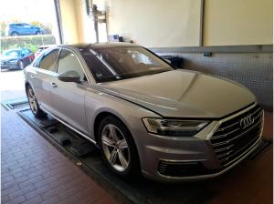 Audi A8 QUATTRO 3.0 60 e TFSI (449 PS) /130K BLP/0,5% VERST./BANG&OLUF./SITZBEL./PANO/AMBIENTELICHT/ASSISTEN